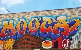Grafite na Mooca