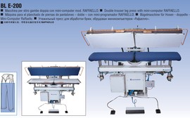 Acabamento final - BL E-200