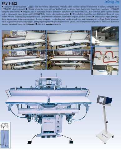 Acabamento final - FRV E-203