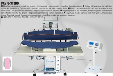 Acabamento final - FRV U-315DO