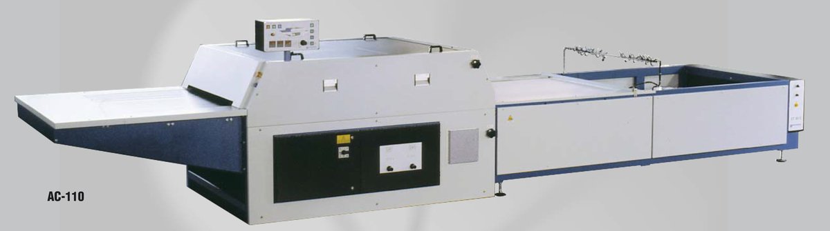 Máquina de Fusionar AC-110