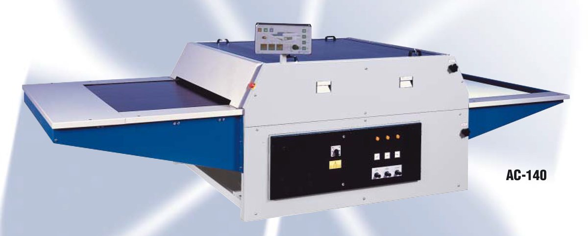 Máquina de Fusionar AC-140