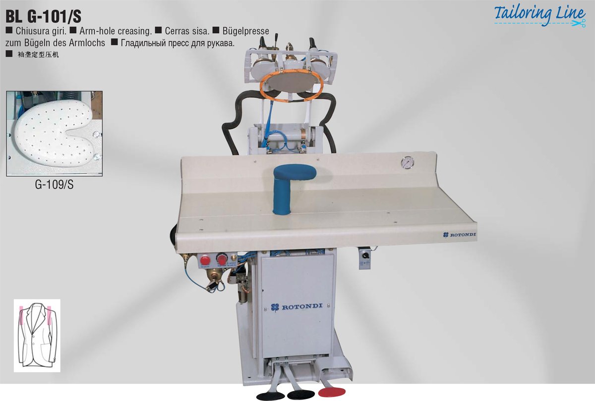 Vincar buraco dos braços de jaquetas femininas BL G-101/S