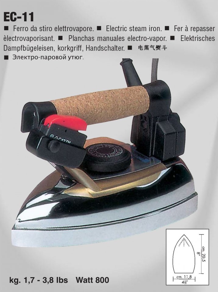 Ferro 800W EC-11