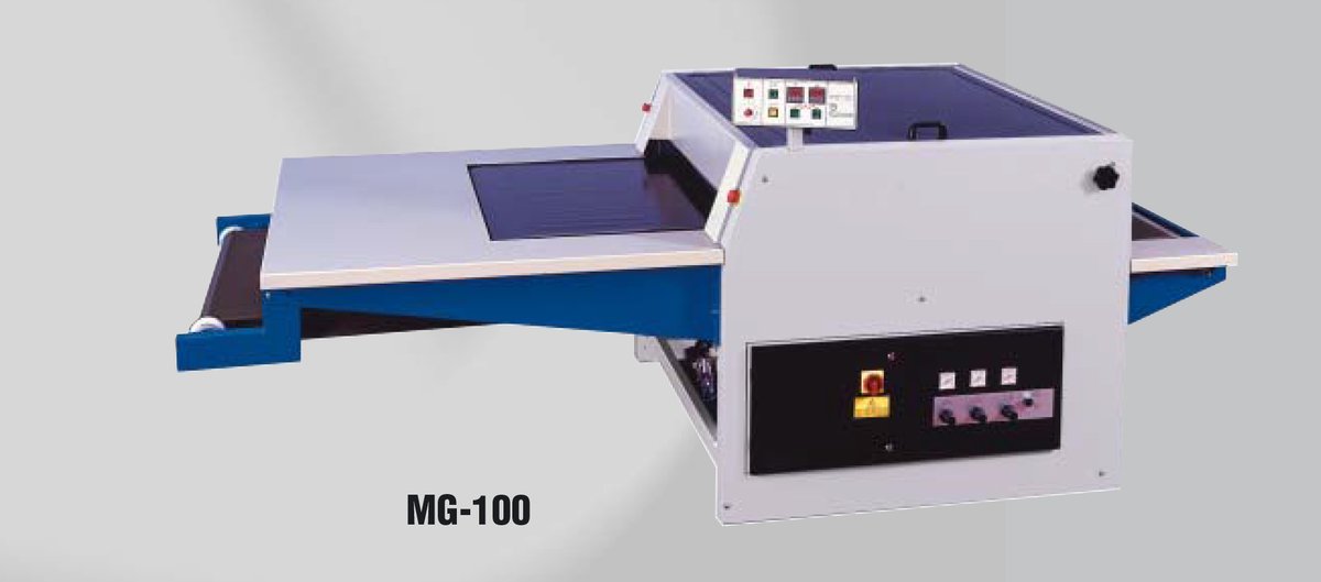 Máquina de Fusionar MG-100